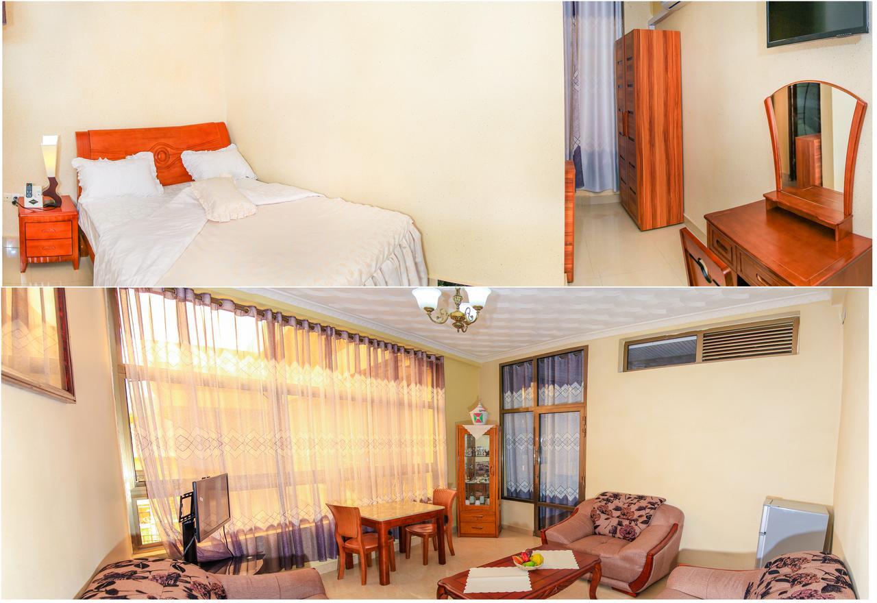 Tigers'S Apartment Hotel Bujumbura Exterior photo