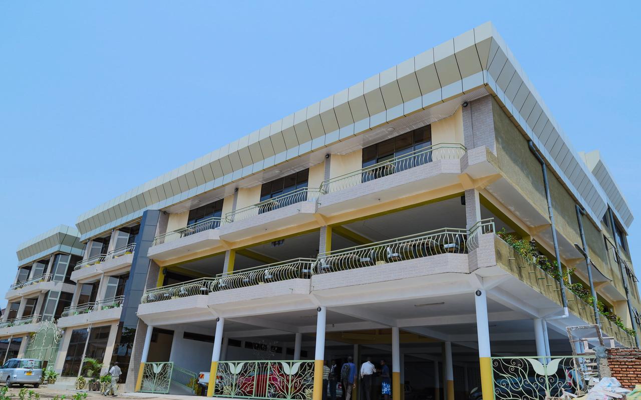 Tigers'S Apartment Hotel Bujumbura Exterior photo